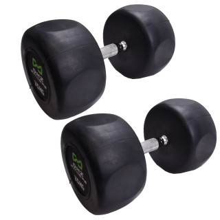 دمبل گرد مدل Fitness وزن 35 کیلوگرم بسته 2 عددی | فروشگاه اینترنتی آنیک