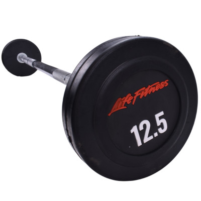 باربل صاف وزن 12.5 کیلوگرم LifeFitness