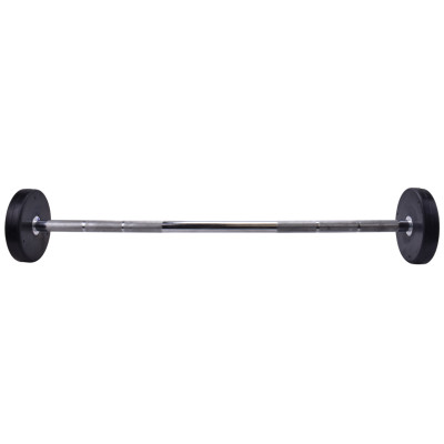 باربل صاف وزن 20 کیلوگرم LifeFitness