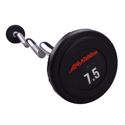 باربل خم وزن 7.5 کیلوگرم LifeFitness