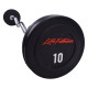 باربل خم وزن 10 کیلوگرم LifeFitness