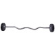 باربل خم وزن 10 کیلوگرم LifeFitness