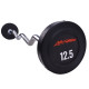 باربل خم وزن 12.5 کیلوگرم LifeFitness