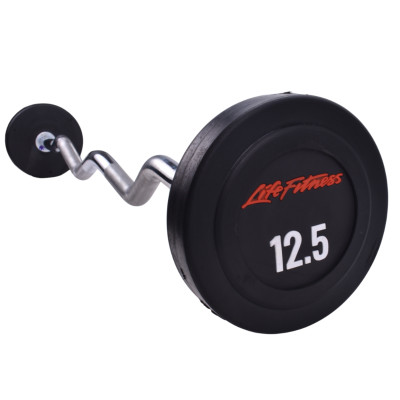 باربل خم وزن 12.5 کیلوگرم LifeFitness