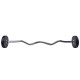 باربل خم وزن 20 کیلوگرم LifeFitness