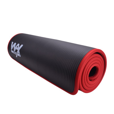 مت یوگا NBR دور دوخت مربعی ضخامت 10میلی متر WAX