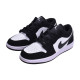 کتانی AIR JORDAN 1 مشکی سفید طرح NIKE