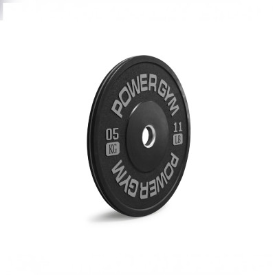 صفحه کراسفیت 5 کیلویی POWERGYM (بسته دو عددی)