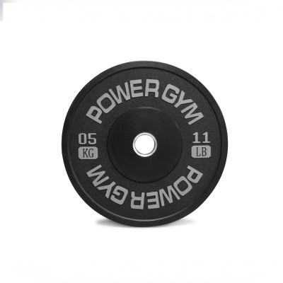 صفحه کراسفیت 5 کیلویی POWERGYM (بسته دو عددی)