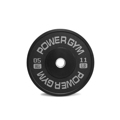 صفحه کراسفیت 5 کیلویی POWERGYM (بسته دو عددی)