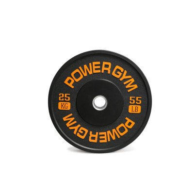 صفحه کراسفیت 25 کیلویی POWERGYM (بسته دو عددی)