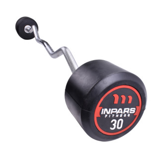 باربل خم وزن 30 کیلوگرم INPARS