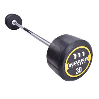 باربل صاف وزن 30 کیلوگرم INPARS