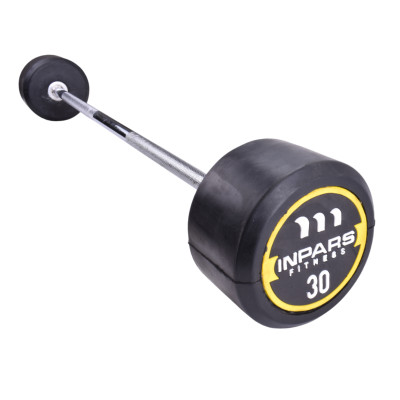 باربل صاف وزن 30 کیلوگرم INPARS
