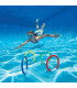حلقه های بازی زیر آب کودک مدل Intex 55501