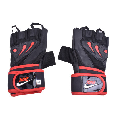 خرید دستکش بدنسازی NIKE با کیفیت