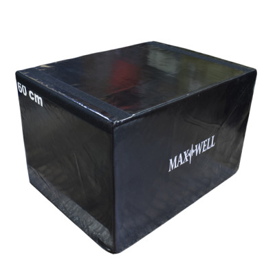 سافت باکس کانتینری سایز 60*70*90 مشکی MAXWELL