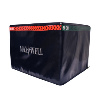 سافت باکس سه وجهی کراسفیت MAXWELL