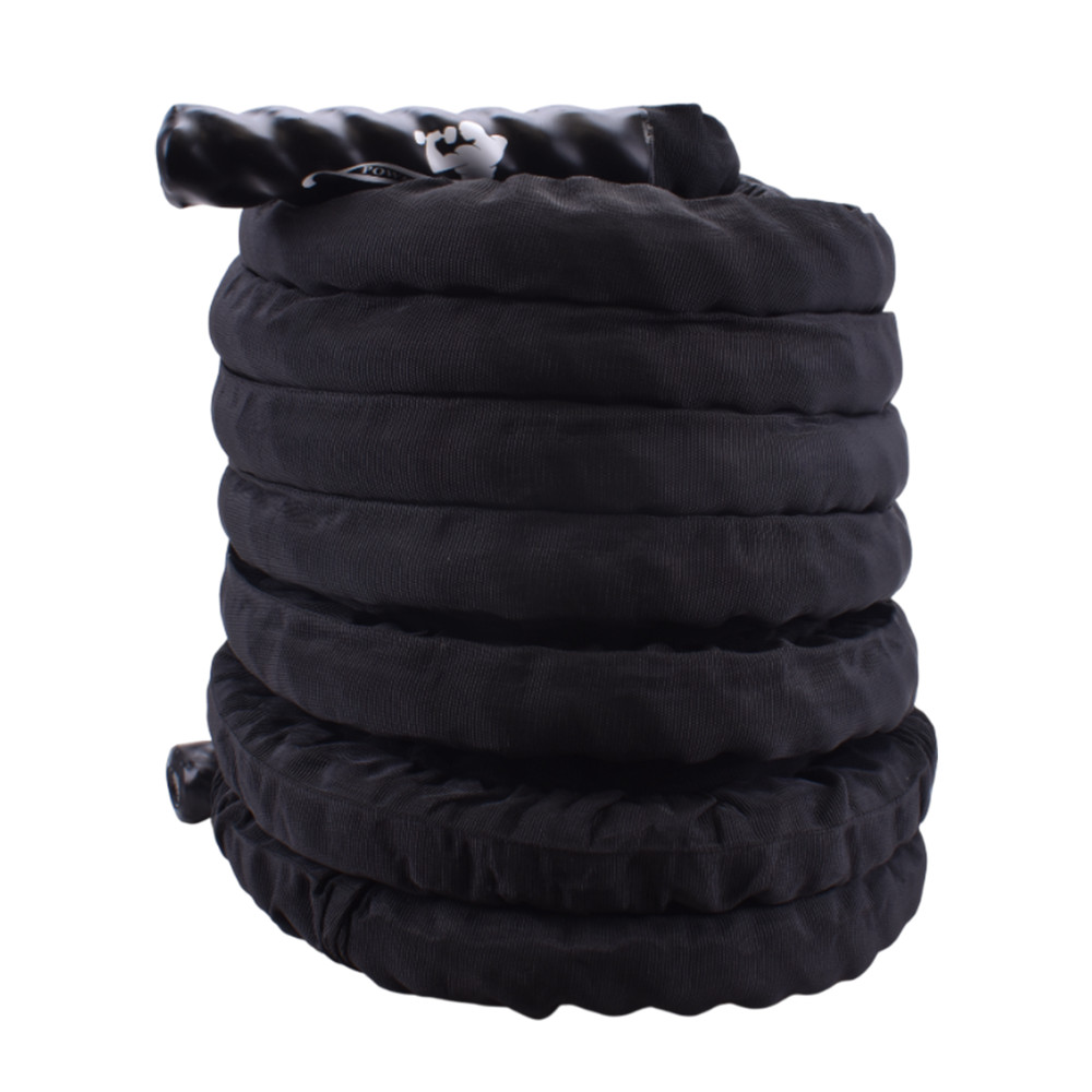 خرید آنلاین طناب بتل روپ 1.5 اینچی روکش دار پاورجیم | نمایندگی پاورجیم