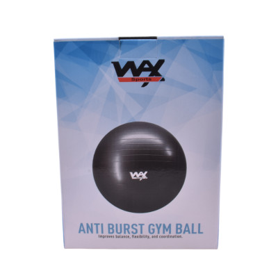 توپ جیم بال WAX قطر 75 سانتی متر | فروش گاه اینترنتی لوازم ورزشی آنیک