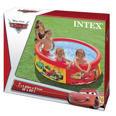 استخر بازی کودک طرح دیزنی مدل Intex 28103