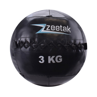 وال بال مشکی 3 کیلویی ZEETAK