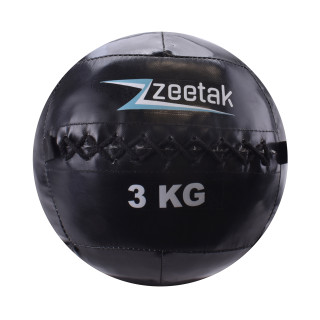 وال بال مشکی 6 کیلویی ZEETAK