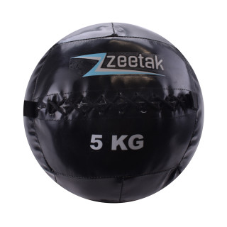 وال بال مشکی 5 کیلویی ZEETAK