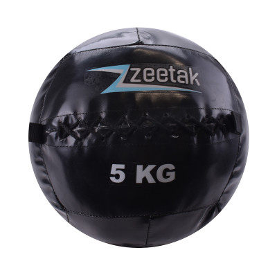 وال بال مشکی 5 کیلویی ZEETAK