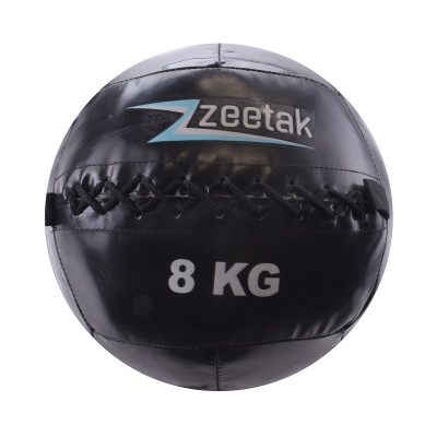وال بال مشکی 8 کیلویی ZEETAK