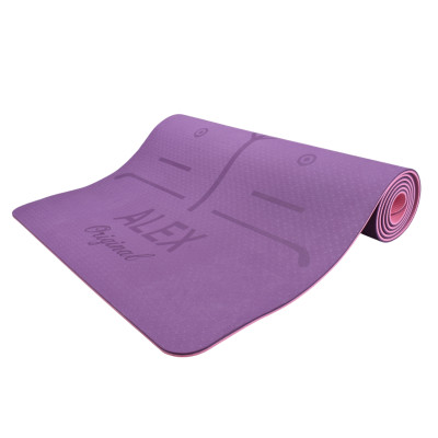 مت یوگا TPE الکس 6 میل PA
