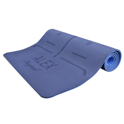 مت یوگا TPE الکس 6 میل PA