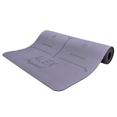 مت یوگا TPE الکس 6 میل PA