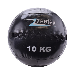 وال بال مشکی  10 کیلویی ZEETAK