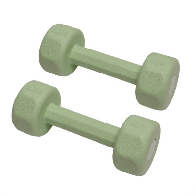 دمبل ایروبیک 1 کیلویی ARKAFIT (بسته دو عددی)