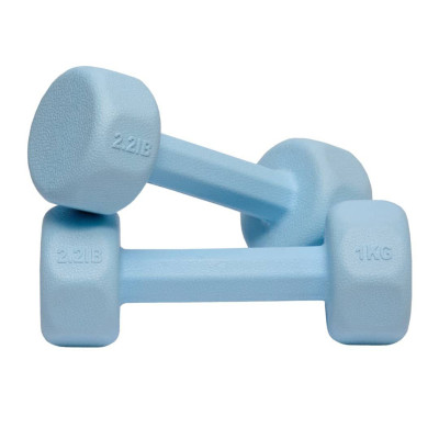 دمبل ایروبیک 1 کیلویی ARKAFIT