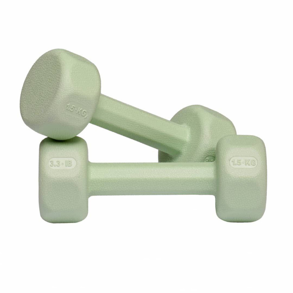 دمبل ایروبیک 1.5 کیلویی ARKAFIT (بسته دو عددی)