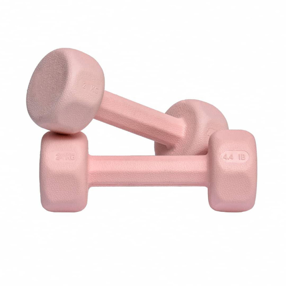 دمبل ایروبیک 2 کیلویی ARKAFIT (بسته دو عددی)