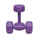 دمبل ایروبیک 3 کیلویی ARKAFIT (بسته دو عددی)
