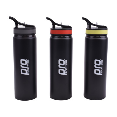 قمقمه فلزی 750 میل PRO SPORT