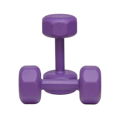 دمبل ایروبیک 4 کیلویی ARKAFIT (بسته دو عددی)