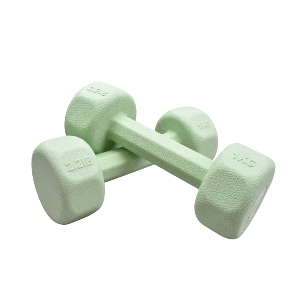 دمبل ایروبیک 1 کیلویی ARKAFIT (بسته دو عددی)