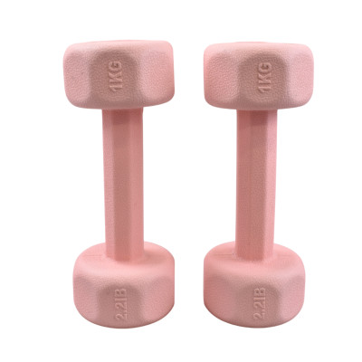 دمبل ایروبیک 1 کیلویی ARKAFIT (بسته دو عددی)