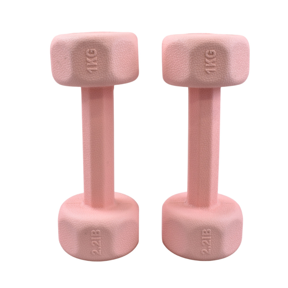 دمبل ایروبیک 1 کیلویی ARKAFIT (بسته دو عددی)