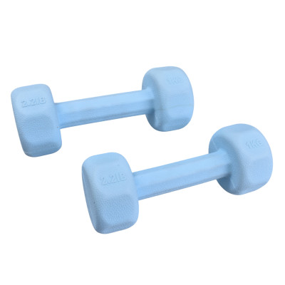 دمبل ایروبیک 1 کیلویی ARKAFIT (بسته دو عددی)