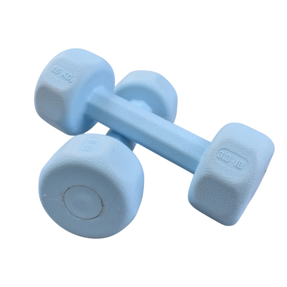 دمبل ایروبیک 1.5 کیلویی ARKAFIT (بسته دو عددی)