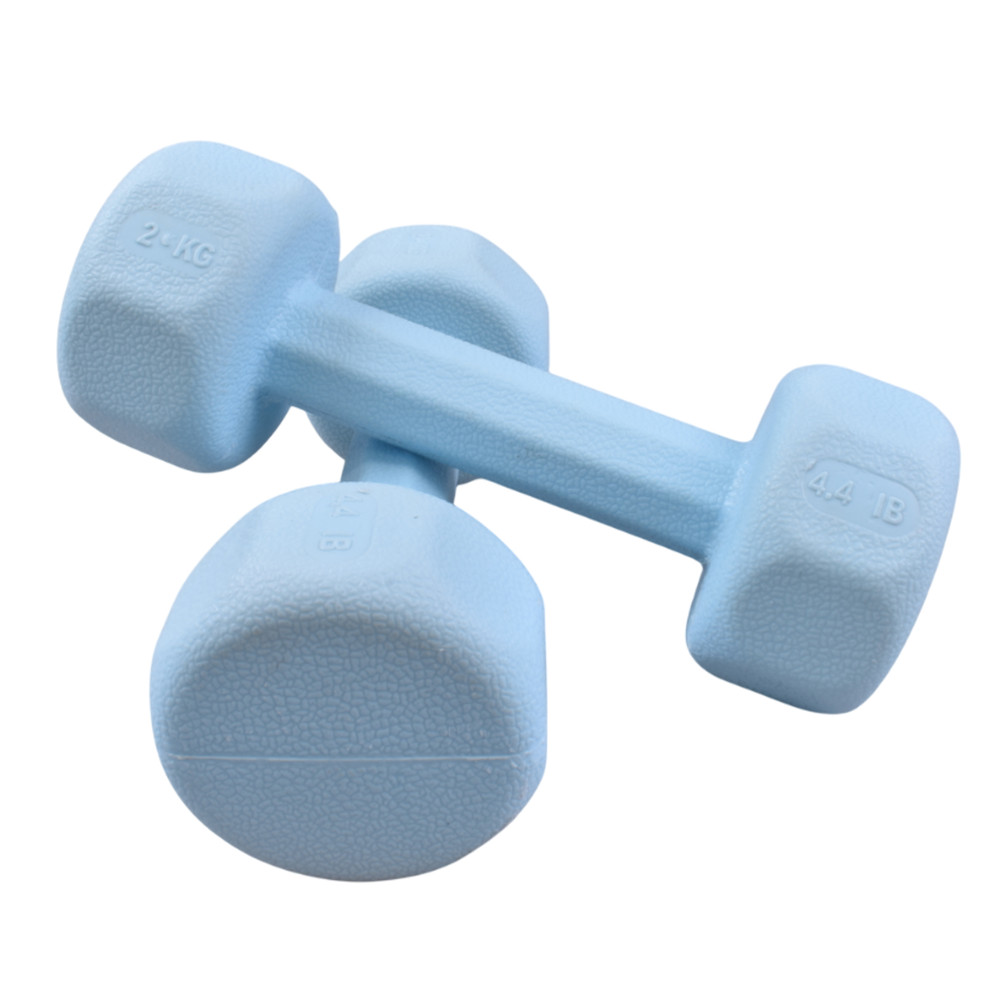 دمبل ایروبیک 2 کیلویی ARKAFIT (بسته دو عددی)