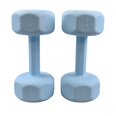 دمبل ایروبیک 3 کیلویی ARKAFIT (بسته دو عددی)