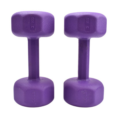 دمبل ایروبیک 3 کیلویی ARKAFIT (بسته دو عددی)