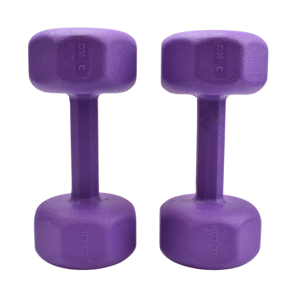 دمبل ایروبیک 4 کیلویی ARKAFIT (بسته دو عددی)